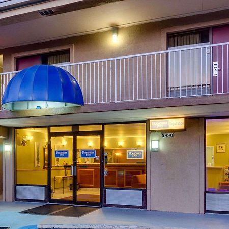 Rodeway Inn Norcross Exterior foto