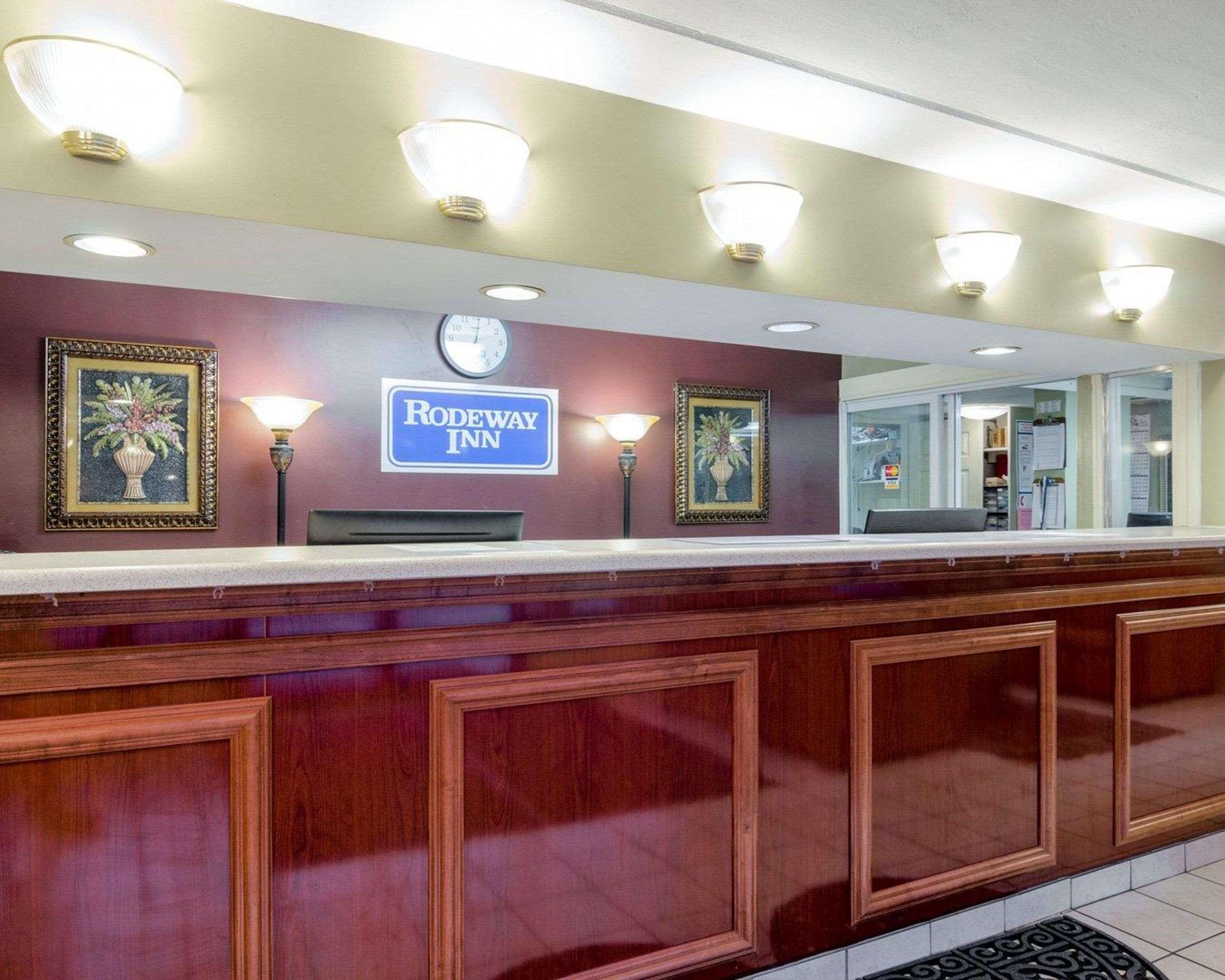 Rodeway Inn Norcross Exterior foto