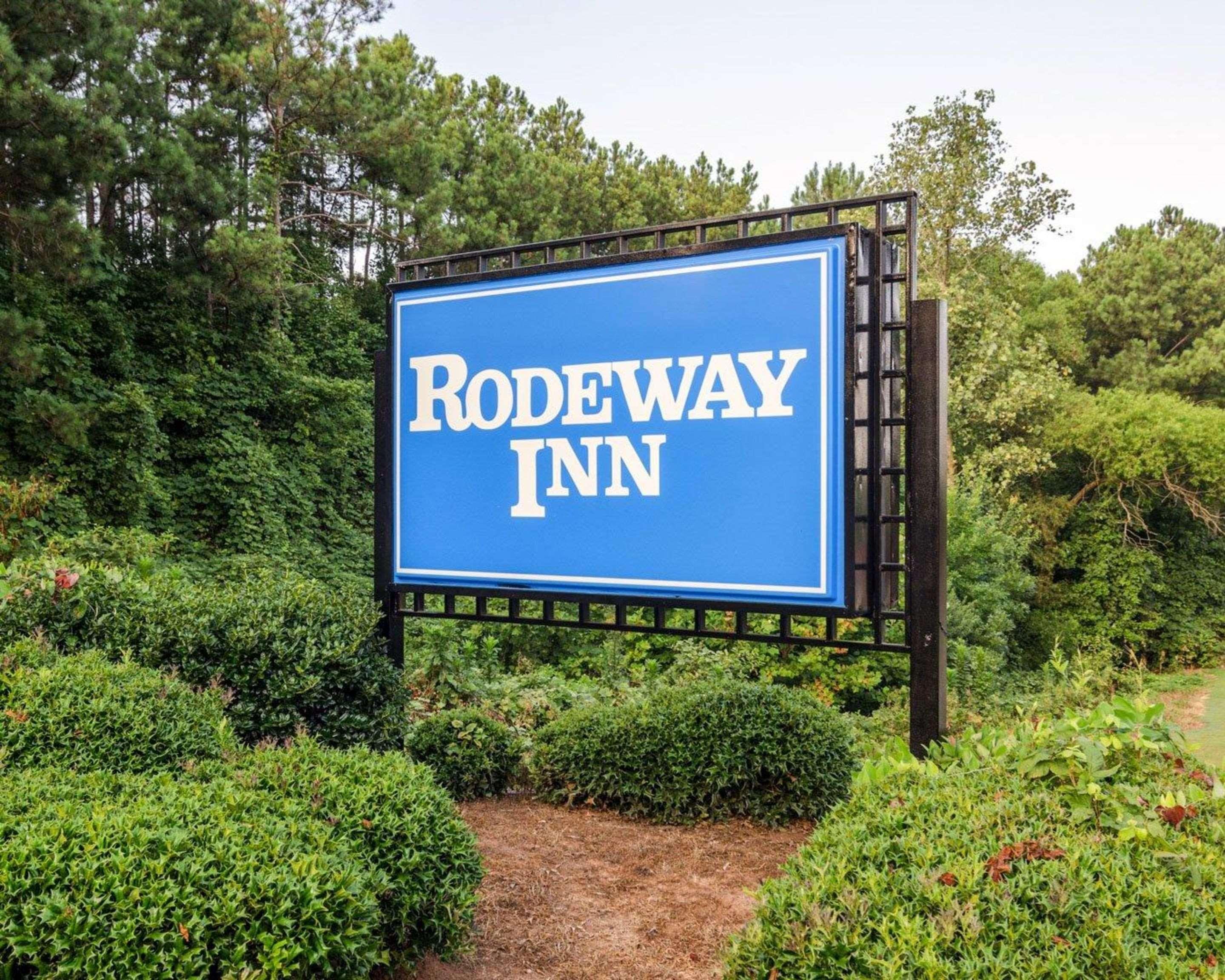 Rodeway Inn Norcross Exterior foto